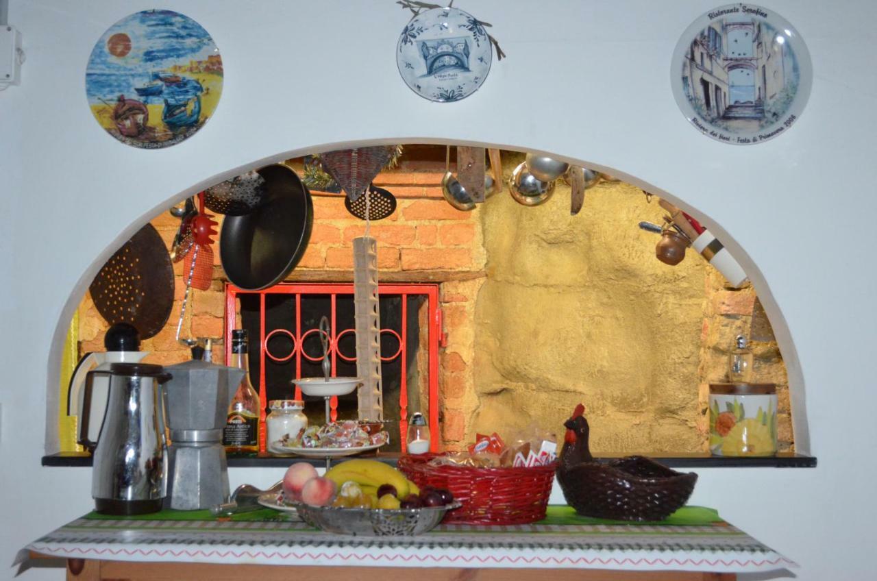 Ca Da Nonna Bed & Breakfast Pareto ภายนอก รูปภาพ